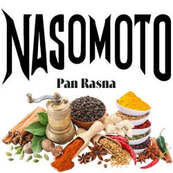 Тютюн Nasomoto Pan Rasna (Пан Расна) 100 гр