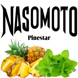 Тютюн Nasomoto Pinestar (Пайнстар) 100 гр