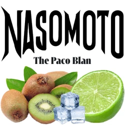 Тютюн Nasomoto The Paco Blan (Зе Пако Блан) 100 гр