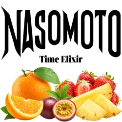 Тютюн Nasomoto Time Elixir (Тайм Еліксер) 100 гр