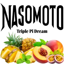 Тютюн Nasomoto Triple Pi Dream (Тріпл Пай Дрім) 100 гр