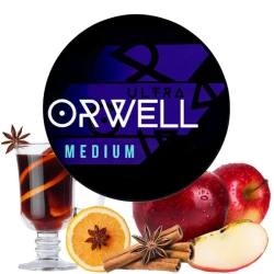Тютюн Orwell Medium Apple Glint (Епл Глінт) 200 гр