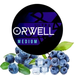 Тютюн Orwell Medium Blue Mis (Блу Міс) 100 гр