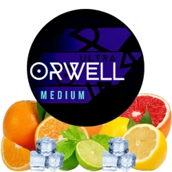 Тютюн Orwell Medium Citrus Splash (Цитрус Сплеш) 100 гр