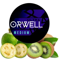 Тютюн Orwell Medium Fyger Kiwi (Фігер Ківі) 100 гр