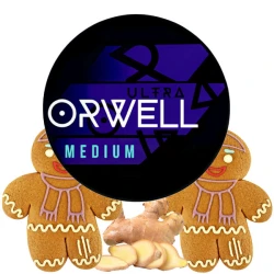 Тютюн Orwell Medium Ginger Bread (Пряник) 200 гр
