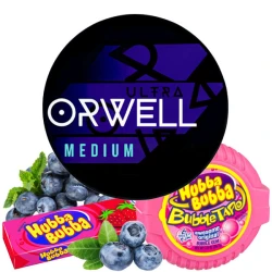 Табак Orwell Medium Hubba Bubba (Хубба Бубба) 200 гр