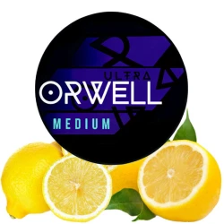 Тютюн Orwell Medium Lemon X (Лемон Ікс) 100 гр