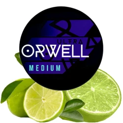 Тютюн Orwell Medium Lime Juice (Лайм Сік) 100 гр