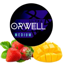 Тютюн Orwell Medium Mango-Strawberry (Манго-Полуниця) 200 гр