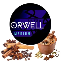 Тютюн Orwell Medium Masala Tea (Масала Чай) 200 гр