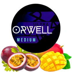 Тютюн Orwell Medium Mystery Tropic (Містері Тропік) 100 гр