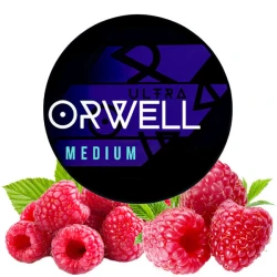 Тютюн Orwell Medium Raspberry (Малина) 100 гр