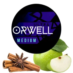 Тютюн Orwell Medium Spicy Apple (Спайсі Епл) 200 гр