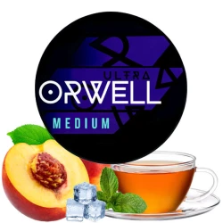 Тютюн Orwell Medium Summer Peach Tea (Самме Піч Ті) 100 гр
