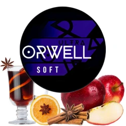 Тютюн Orwell Soft Apple Glint (Епл Глінт) 200 гр