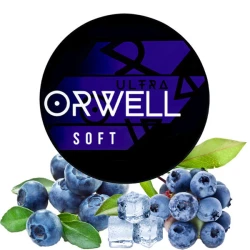 Тютюн Orwell Soft Blue Mis (Блу Міс) 100 гр