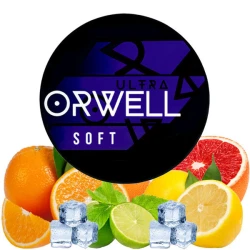 Тютюн Orwell Soft Citrus Splash (Цитрус Сплеш) 100 гр
