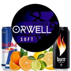 Тютюн Orwell Soft Drive Energy (Драйв Енерджі) 100 гр