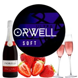 Тютюн Orwell Soft Fragolino Rosso (Фраголіно Россо) 100 гр