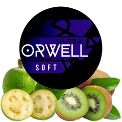 Тютюн Orwell Soft Fyger Kiwi (Фігер Ківі) 100 гр