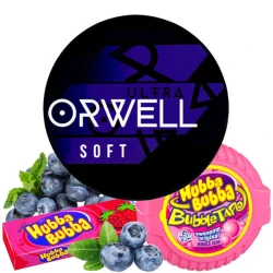 Тютюн Orwell Soft Hubba Bubba (Хубба Бубба) 100 гр