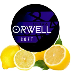 Тютюн Orwell Soft Lemon X (Лемон Ікс) 100 гр