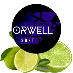 Тютюн Orwell Soft Lime Juice (Лайм Сік) 100 гр