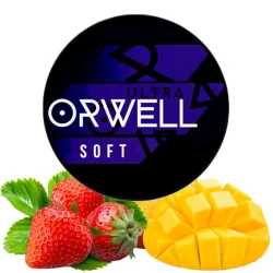 Тютюн Orwell Soft Mango-Strawberry (Манго-Полуниця) 200 гр
