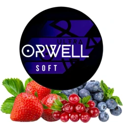 Тютюн Orwell Soft Mix Berry (Мікс Беррі) 100 гр