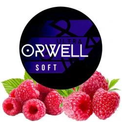 Тютюн Orwell Soft Raspberry (Малина) 100 гр