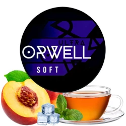 Тютюн Orwell Soft Summer Peach Tea (Самме Піч Ті) 100 гр