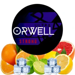 Тютюн Orwell Strong Citrus Splash (Цитрус Сплеш) 100 гр