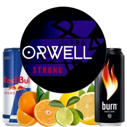 Тютюн Orwell Strong Drive Energy (Драйв Енерджі) 200 гр