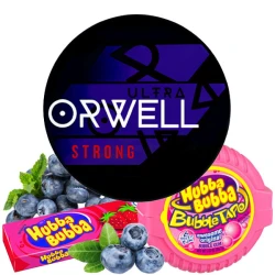 Табак Orwell Strong Hubba Bubba (Хубба Бубба) 100 гр