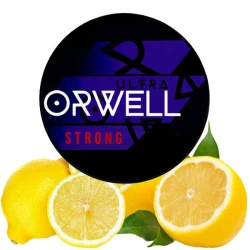 Табак Orwell Strong Lemon X (Лемон Икс) 200 гр