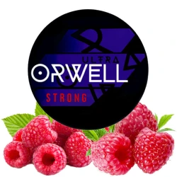 Табак Orwell Strong Raspberry (Малина) 100 гр