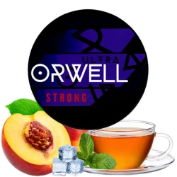 Тютюн Orwell Strong Summer Peach Tea (Самме Піч Ті) 200 гр