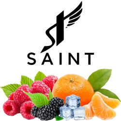 Тютюн Saint Orange Berry`s (Оранж Беррі'с) 100 гр