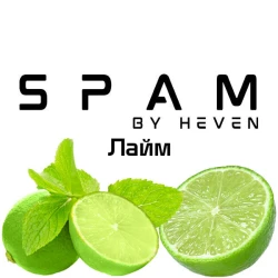 Тютюн Spam Лайм 100 гр