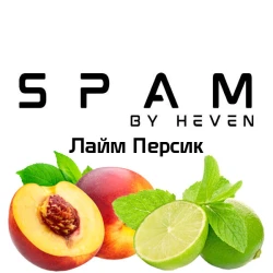 Тютюн Spam Лайм Персик 100 гр
