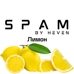 Тютюн Spam Лимон 100 гр