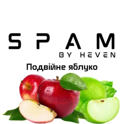 Тютюн Spam Подвійне Яблуко 100 гр