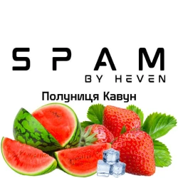 Табак Spam Клубника Арбуз 200 гр