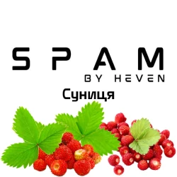 Тютюн Spam Суниця 100 гр