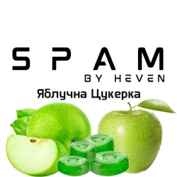 Тютюн Spam Яблучна Цукерка 100 гр