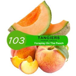 Тютюн Tangiers Birquq Foreplay On The Peach 103 (Форплей Он Зе Піч) 250гр