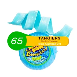 Тютюн Tangiers Noir Blue Gumball 2.0 65 (Блу Гамбол) 100гр