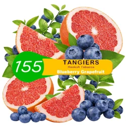 Тютюн Tangiers Noir Blueberry Grapefruit 155 (Чорниця Грейпфрут) 250 гр