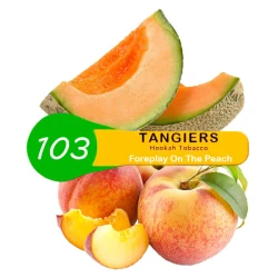 Тютюн Tangiers Noir Foreplay On The Peach 103 (Форплей Он Зе Піч) 250 гр